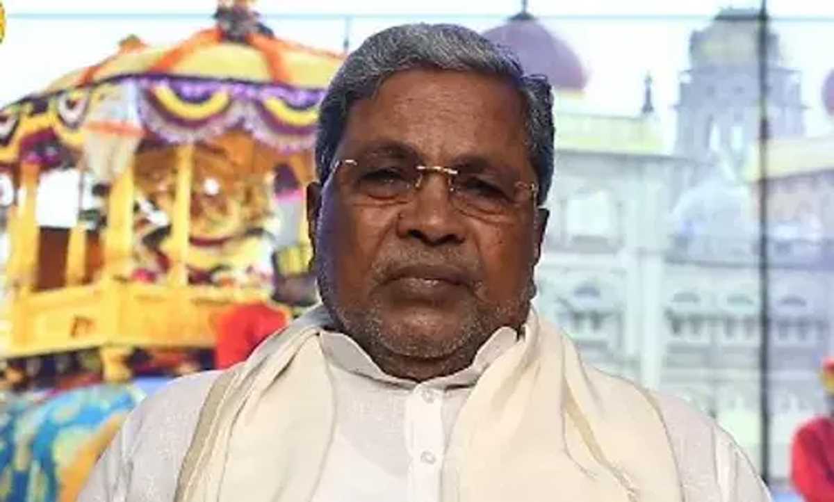 मुस्लिम वेलफेयर के लिए 4,000-5,000 करोड़ आरक्षित करने में कुछ भी गलत नहीं : कर्नाटक सीएम